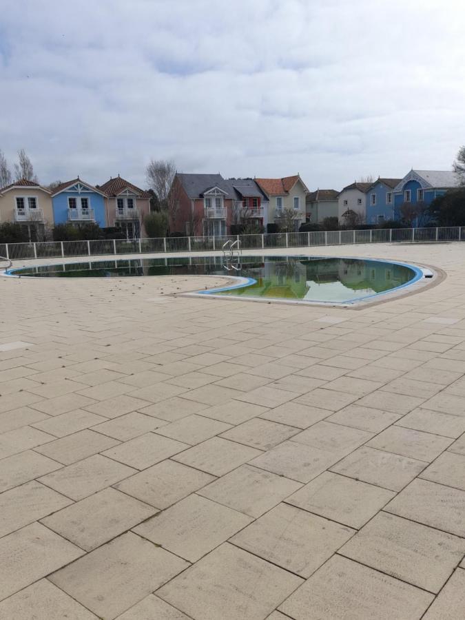 Residence Le Bocage Port Bourgenay 85440 Talmont-Saint-Hilaire Exterior photo